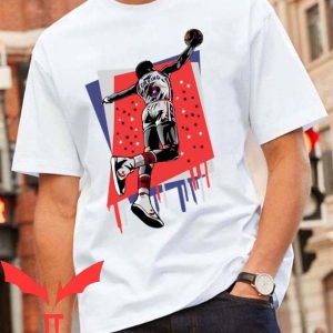 Dr Jt T Shirt Nba Legends Julius “Dr J” Erving Gift